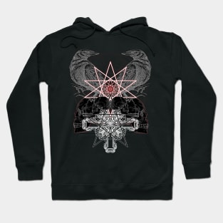 Mysteries and Mysticism - occult, esoteric, magick, alchemy, spiritual Hoodie